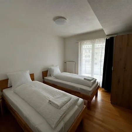 Swiss Holidays-City Apartments Interlaken Exterior photo