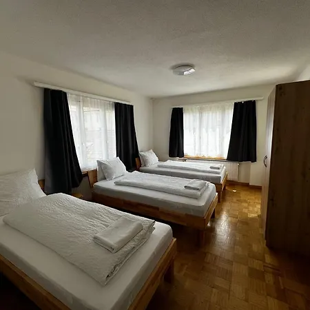 Swiss Holidays-City Apartments Interlaken Exterior photo