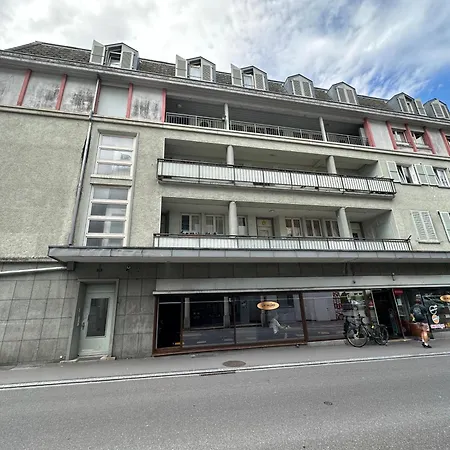 Swiss Holidays-City Apartments Interlaken Exterior photo