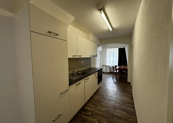 Swiss Holidays-City Apartments Interlaken