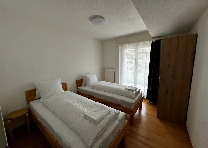 Swiss Holidays-City Apartments Interlaken