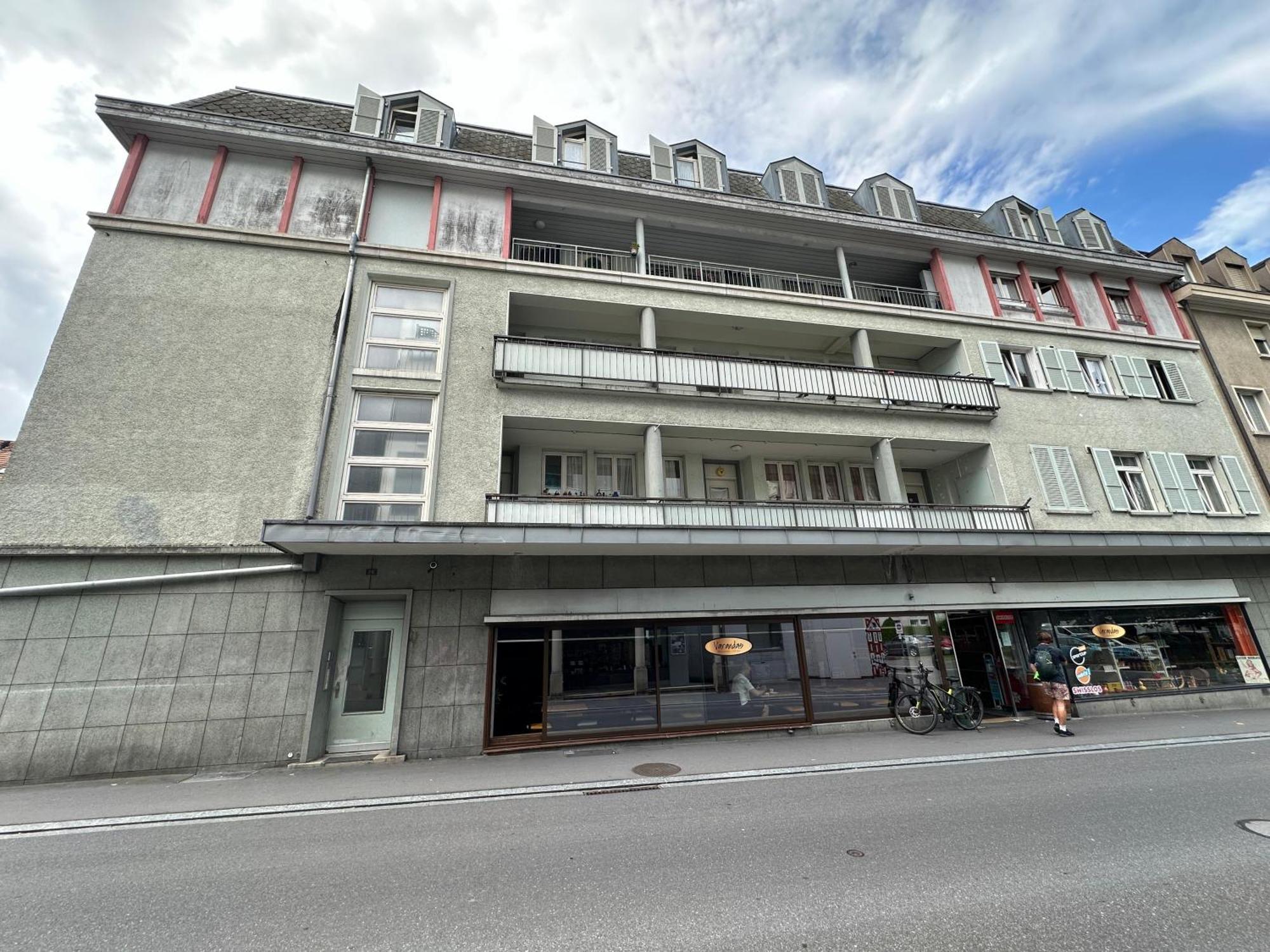 City Apartment Interlaken
