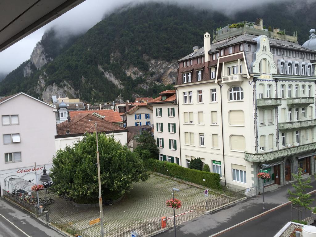 Swiss Holidays-city Appartement *
