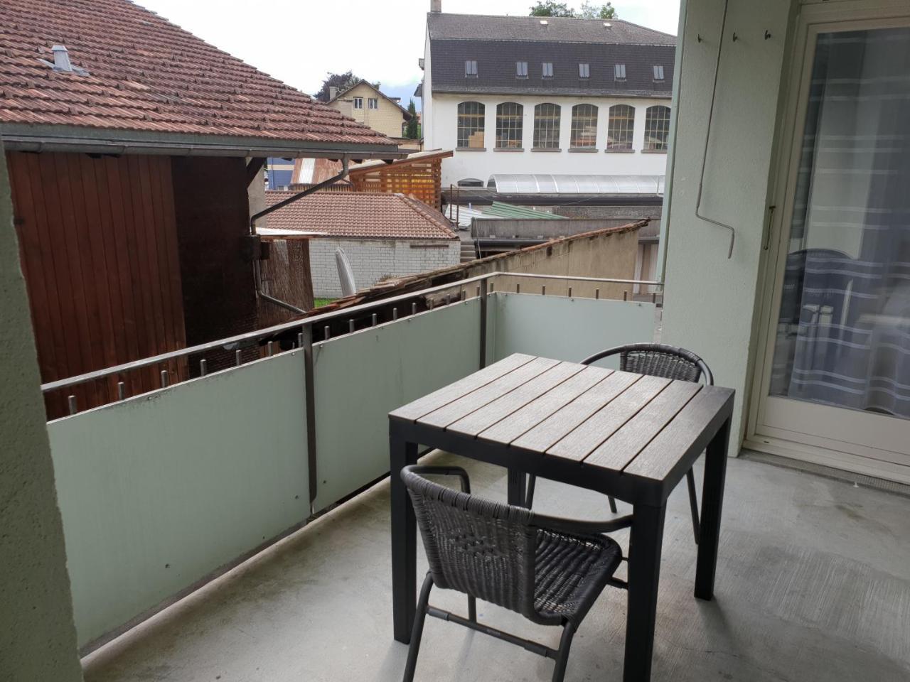 Swiss Holidays-city Appartement *